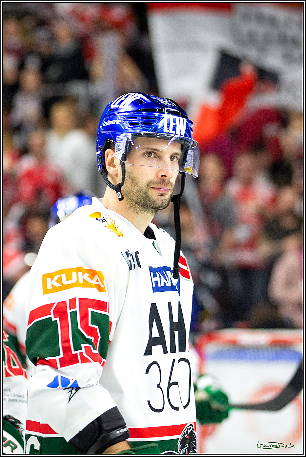 PENNY DEL; Koelner Haie- Augsburger Panther; Koeln, 20.12.2022